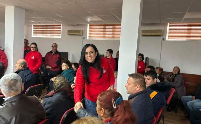Ministrul Simona Bucura-Oprescu și echipa PSD, în mijlocul cetățenilor din Bogați, Beleți-Negrești, Boțești, Leordeni, Călinești, Stâlpeni și Hîrtiești: PSD la guvernare înseamnă dezvoltare!
