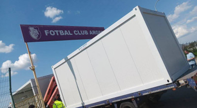 Veste excelentă privind noul stadion din Trivale!
