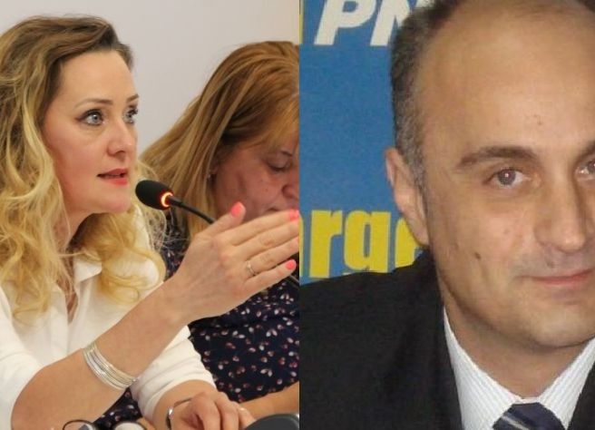 Perianu A FUGIT de la  Prefectură! De frica lui Lasconi...