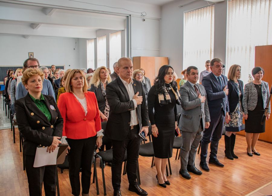 123 de ani de existență a Colegiului Economic 'Maria Teiuleanu'