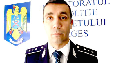A murit fostul purtător de cuvânt al IPJ Argeş!