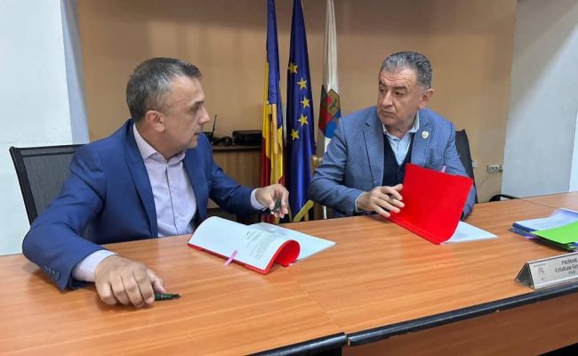 În Pitești continuă investițiile în modernizarea infrastructurii rutiere!
