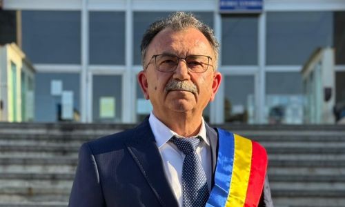 Felicitare Primăria Mioveni!