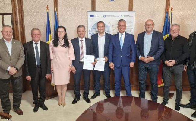 Dezvoltarea și modernizarea localităților din județ reprezintă principalul obiectiv al PSD Argeș!