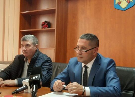 Primarul Dan Stroe: "A fost un an bun"