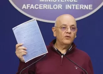 Raed Arafat își cere scuze pentru mesajul RO-Alert de la 4 dimineața!
