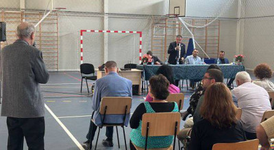 Primarul Cristian Gentea a reluat întâlnirile cu piteştenii