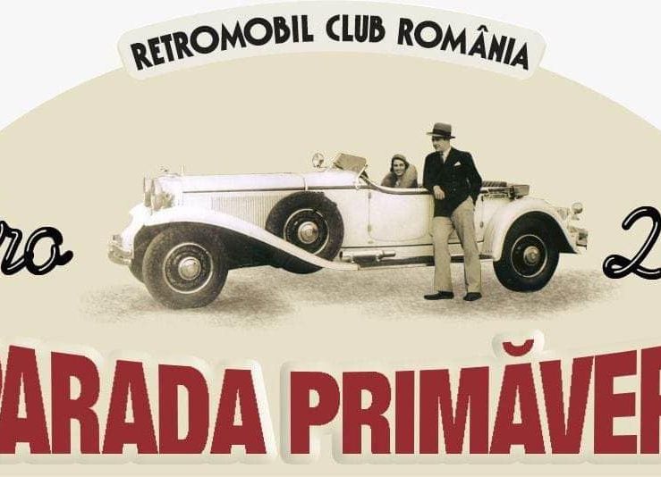 La Piteşti, Retroparada Primăverii!