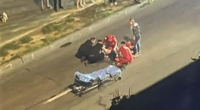 Accident GRAV în Pitești! Bărbat SPULBERAT!