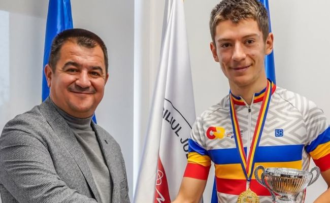 Consiliul Județean Argeș susține performanța în sport