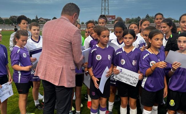 A început DEMOLAREA stadionului Nicolae Dobrin! Mesajul primarului Gentea
