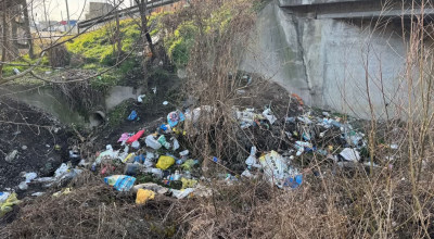 Lucrări de igienizare în comuna Budeasa
