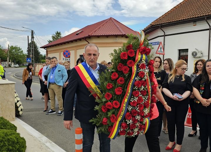 Ziua Eroilor a fost marcată la Ştefăneşti