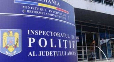 ACUM! Bărbat SPÂNZURAT în arestul IPJ Argeș