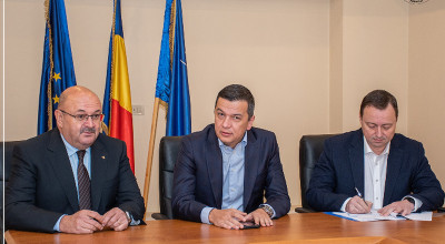 Pas uriaş în vederea realizării Drumului Expres Piteşti-Mioveni