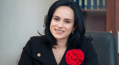 Simona Bucura Oprescu, mesaj la final de mandat în fruntea Ministerului Muncii