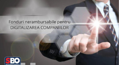 Simona Bucura Oprescu: '350 de milioane de euro prin PNRR pentru digitalizarea IMM-urilor'