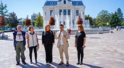 Be Active a debutat la Pitești