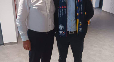 Cristian Gentea, mesaj după înfrângerea României cu Ungaria