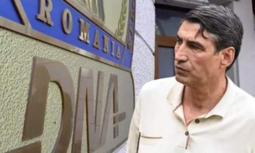 Victor Pițurcă și fiul acestuia au fost aduși în fața procurorilor DNA