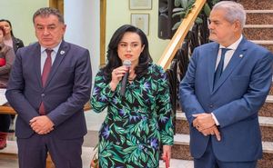 Simona Bucura Oprescu,mesaj la comemorarea lui Nicolae Titulescu
