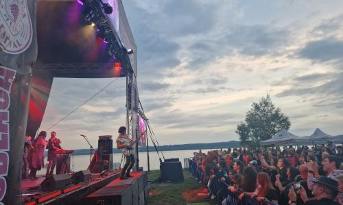 Peste 2000 de oameni la Budeasa Festival! Atmosferă INCENDIARĂ! VIDEO