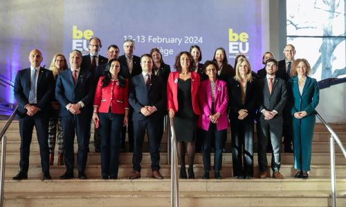 Ministrul Muncii și Solidarității Sociale a semnat foaia de parcurs a Uniunii Europene pentru economie socială