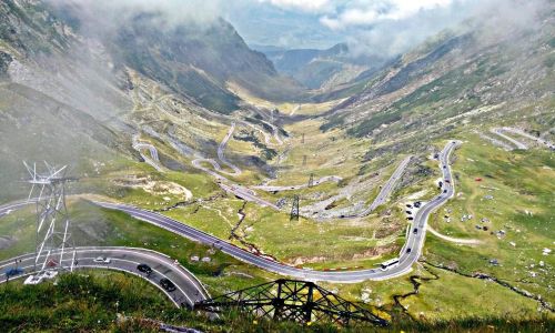Prefectul Ioana Făcăleață: "Se redeschide circulația pe Transfăgărășan"