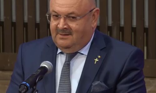 Ion Mînzînă, mesaj special la deschiderea Simfoniei Lalelelor!