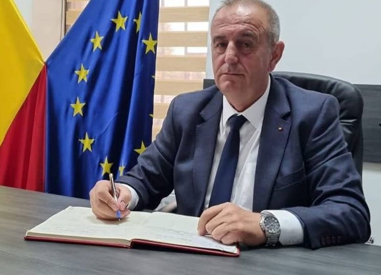 Felicitare Primăria Ștefănești!