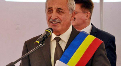 Mesaj de 1 Decembrie Primăria Topoloveni