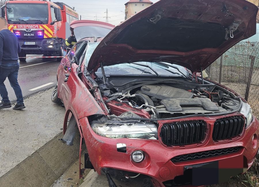 ACUM! Accident MORTAL în Argeș!