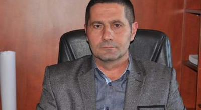 Felicitare Primăria Bradu