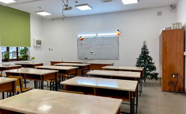 Colegiul Național "Zinca Golescu", transformare radicală