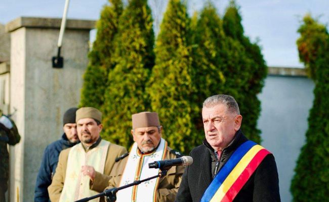 VIDEO! Primarul Gentea, mesaj special de Ziua Naţională