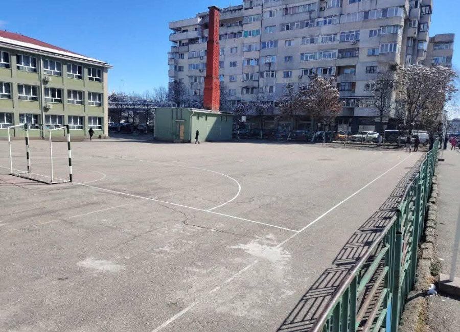 Două baze moderne de sport vor fi amenajate în Pitești!
