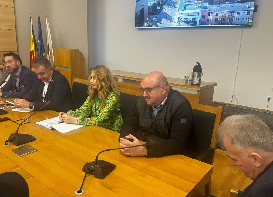 Ion Mînzînă: „Este unul dintre cele mai performante bugete pe care le-a avut municipiul Piteşti”