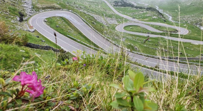 Trafic ÎNCHIS pe Transfăgărășan