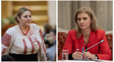 VIDEO! Şoşoacă către Alina Gorghiu: 'Du-te şi linge clanţa la Ambasada Austriei. Întinde-te'