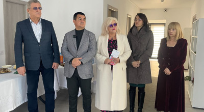 Investiții de aproape 1,5 milioane euro: Trei obiective pentru persoane cu nevoi speciale au fost date în folosință!