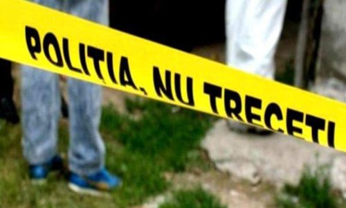 CRIMĂ în Argeș! Și-a UCIS soția