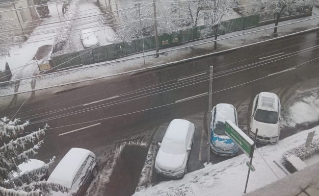 Gentea, inspecție de la primele ore ale dimineții pe drumurile din Pitești!