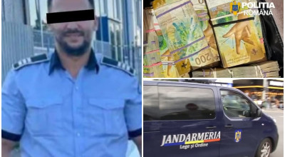Polițistul din Pitești anchetat pentru PROXENETISM a fost REȚINUT pentru 24 de ore!