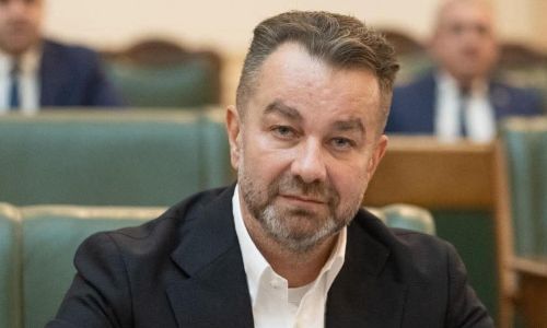 Felicitare senatorul Ovidiu Puiu!
