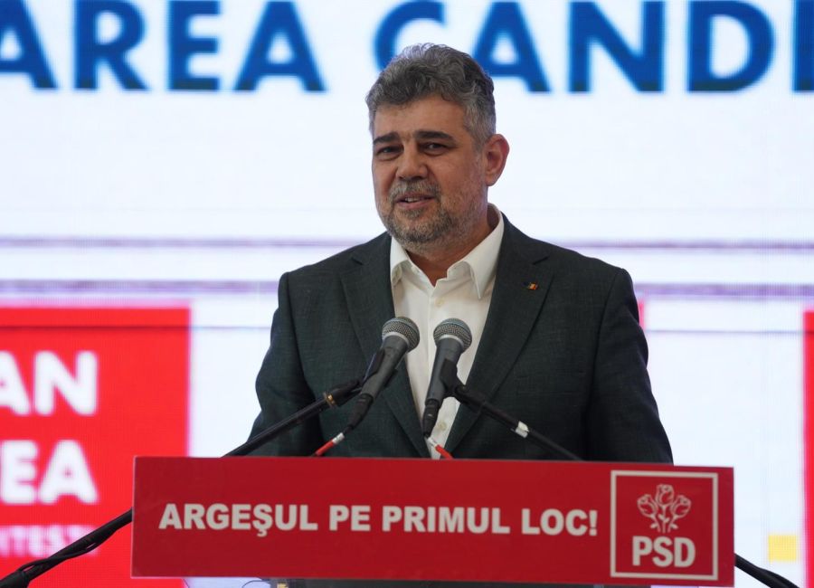 Marcel Ciolacu, la lansarea lui Ion Mînzînă și Cristian Gentea: ”Să nu ne alinăm! Nimeni nu are nicio șansă în fața voastră! Veți câștiga toate alegerile!”