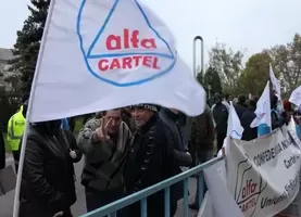 Proteste de amploare la București