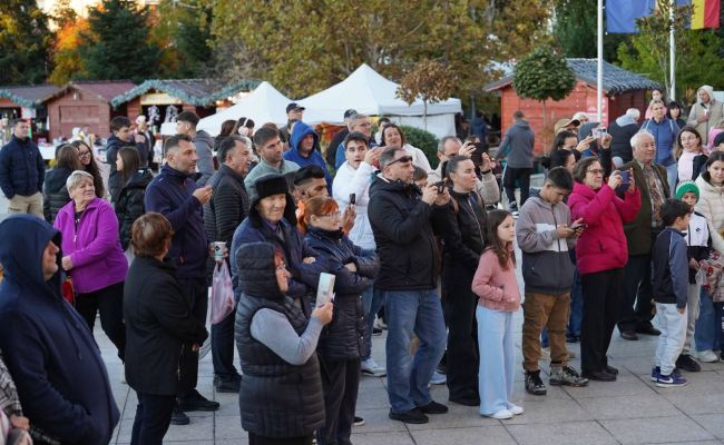 S-a încheiat Sărbătoarea Recoltei și Târgul Meșterilor Populari la Mioveni – trei zile închinate tradițiilor și gustului autentic românesc