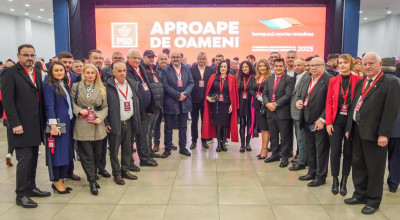 PSD – Aproape de oameni, împreună pentru România!