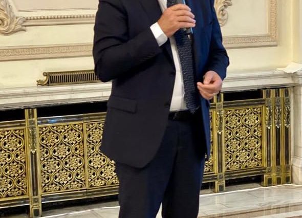 Primarul Cristian Gentea a fost prezent la INAEXPO, eveniment organizat la Palatul Parlamentului