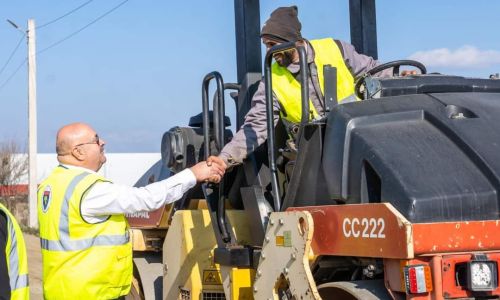 Ion Mînzînă: "Autostrada Pitești - Sibiu și Drumul Expres Pitești – Craiova, marile proiecte care vor crește economia Argeșului"